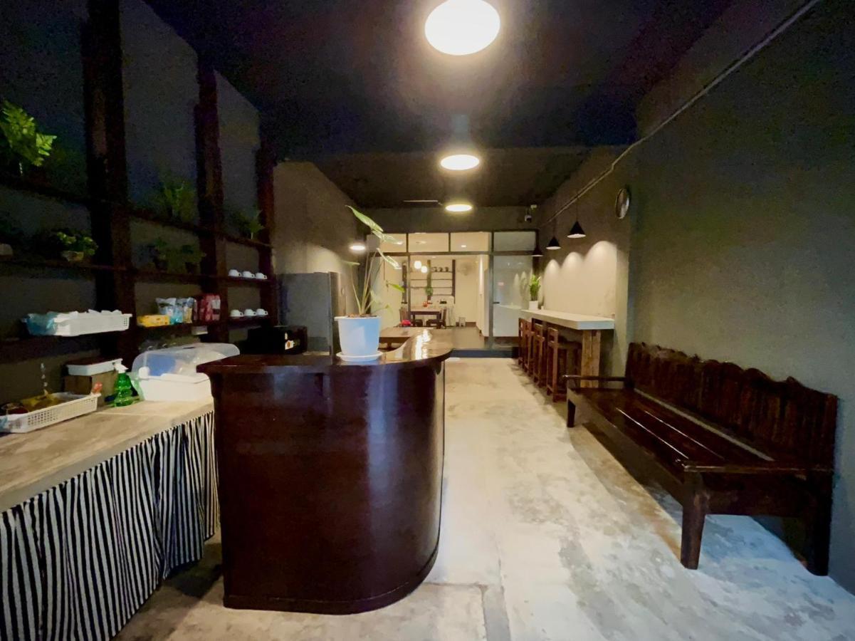 Baingern Living Place Chiang Mai Eksteriør bilde