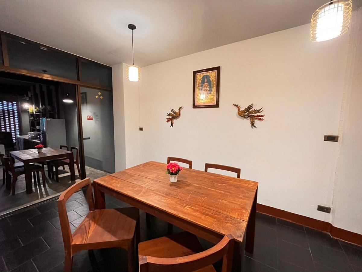 Baingern Living Place Chiang Mai Eksteriør bilde