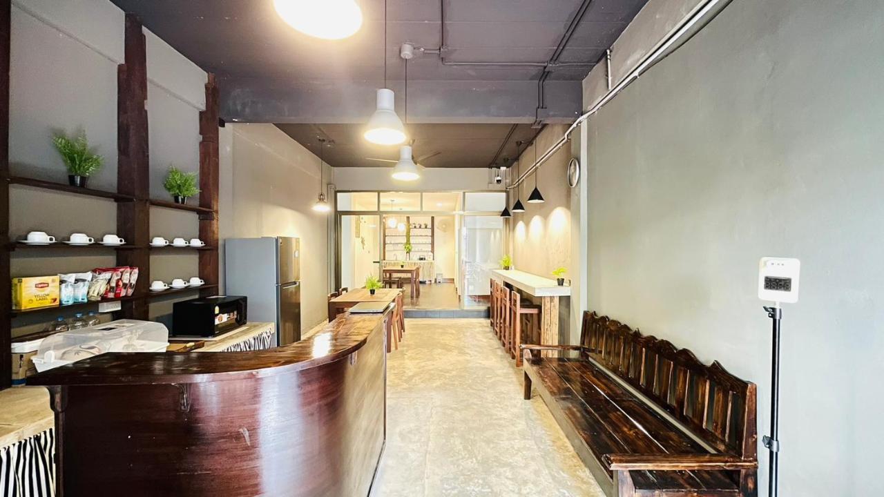 Baingern Living Place Chiang Mai Eksteriør bilde