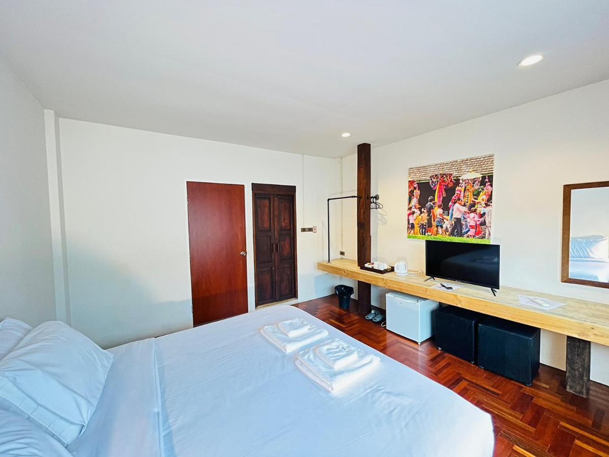 Baingern Living Place Chiang Mai Eksteriør bilde
