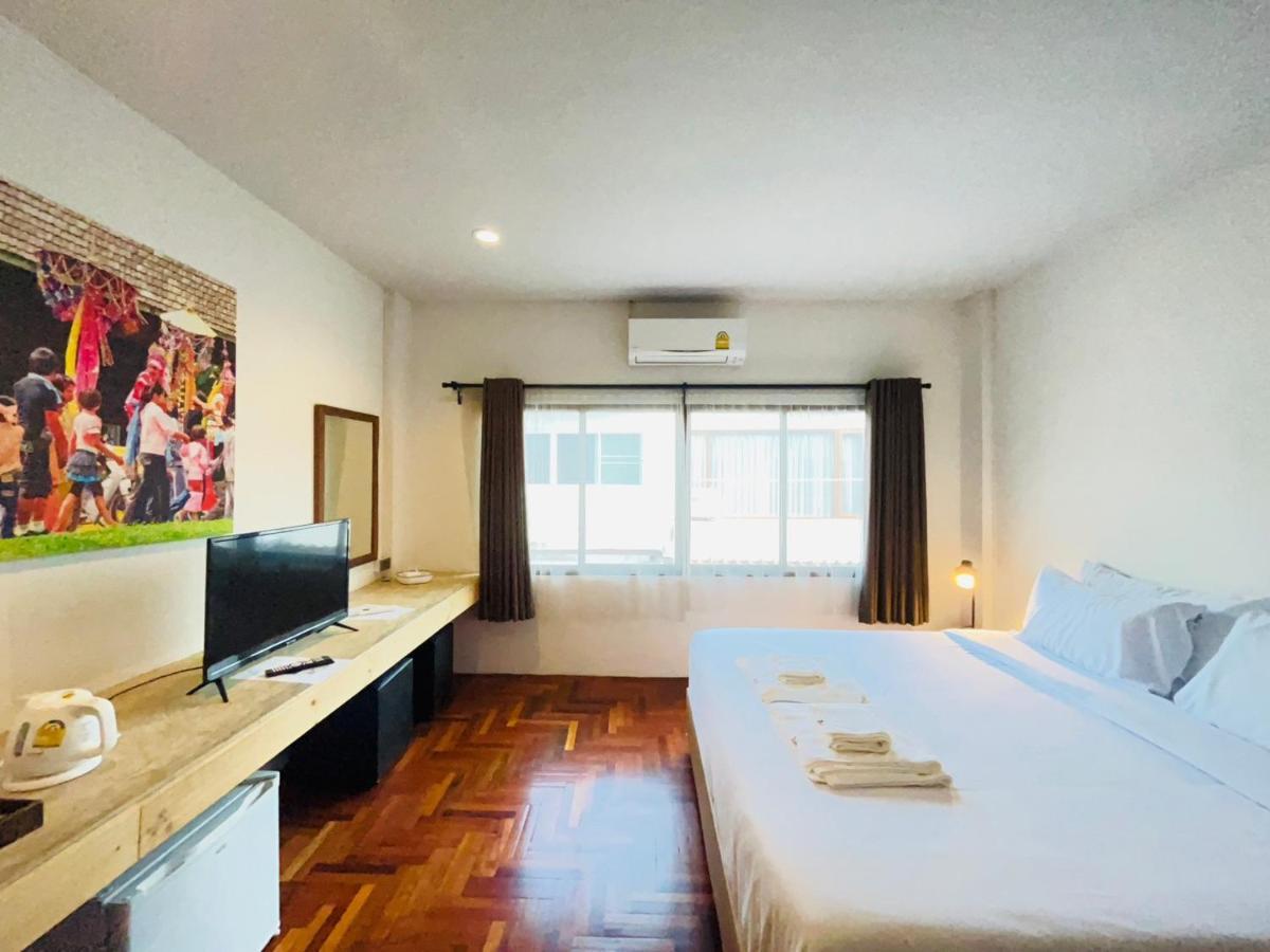 Baingern Living Place Chiang Mai Eksteriør bilde