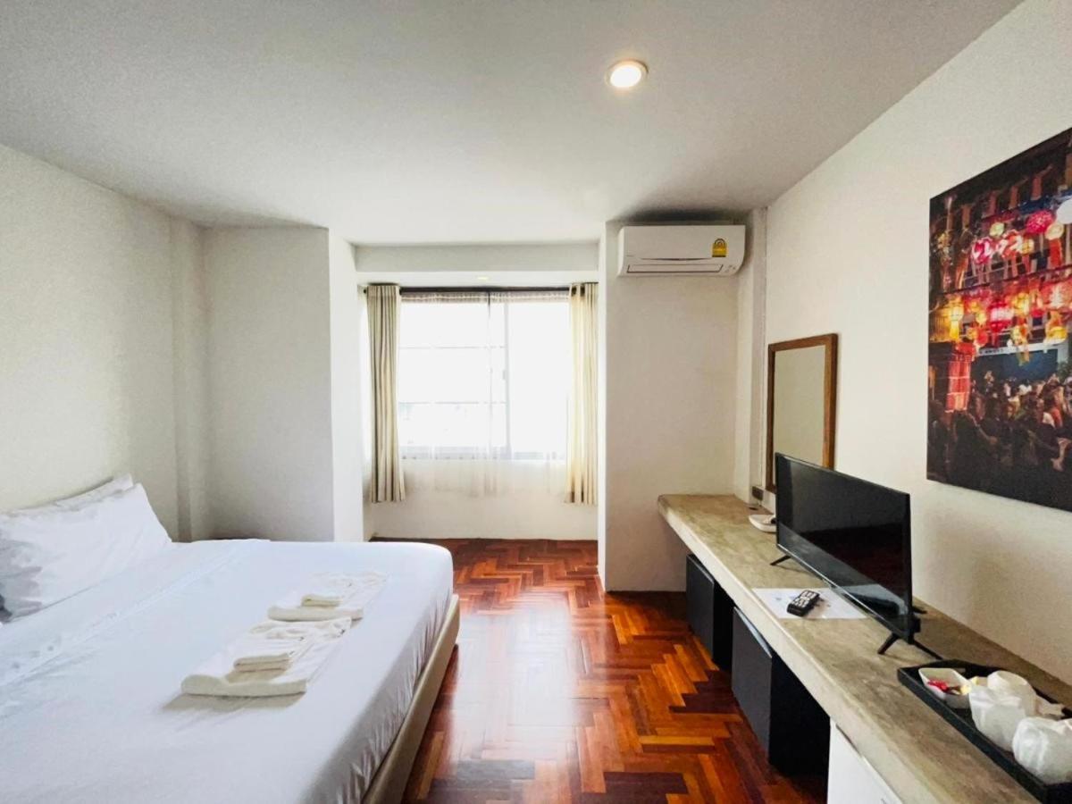 Baingern Living Place Chiang Mai Eksteriør bilde